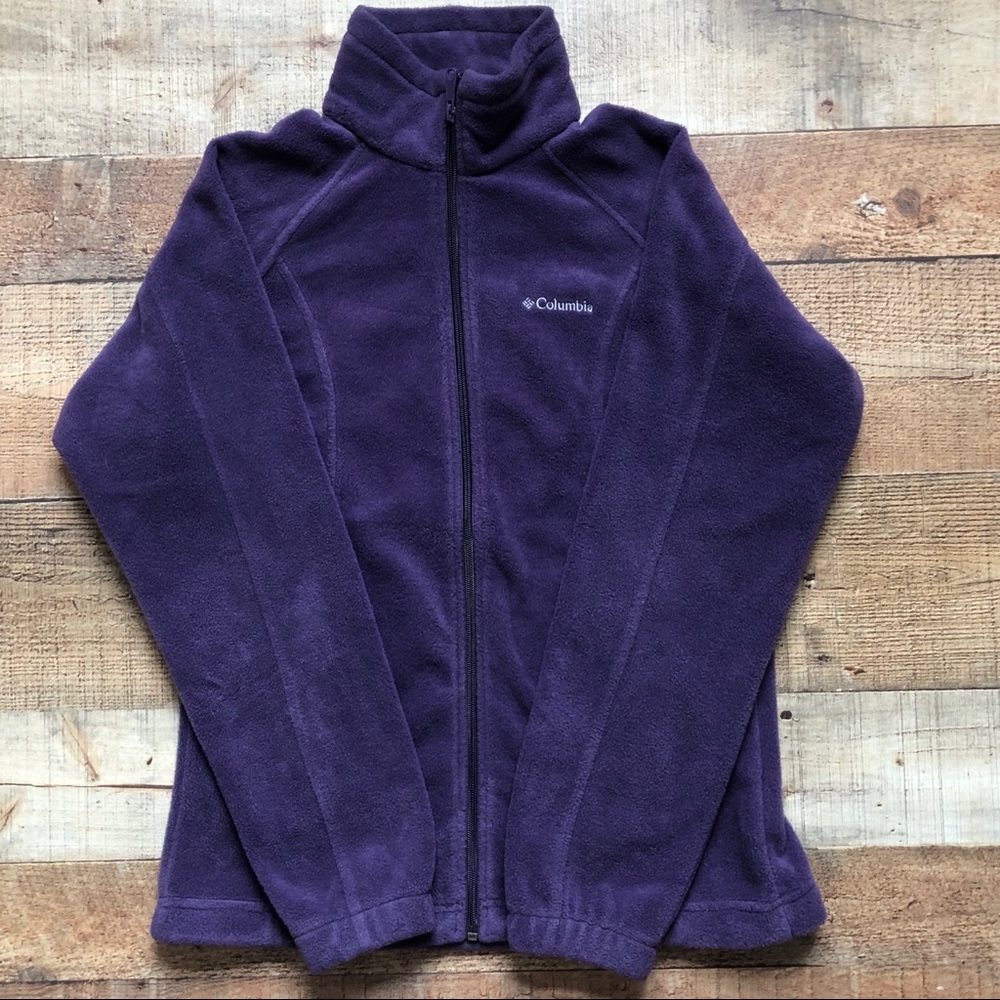 Columbia • Fleece Jacket - Picture 2 of 3